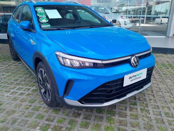 VOLKSWAGEN NIVUS 1.0 200 TSI TOTAL FLEX HIGHLINE AUTOMÁTICO